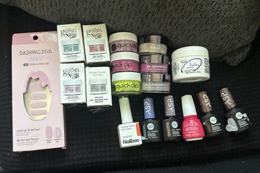 Nail Supplies