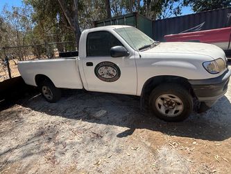 Tundra Part out