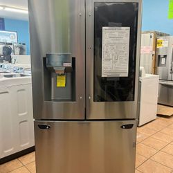 LG Refrigerator Instaview Door In Door EEV4