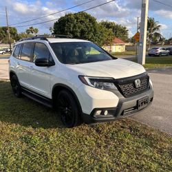 2021 Honda Passport 