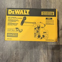 Dewalt Dust Extractor 