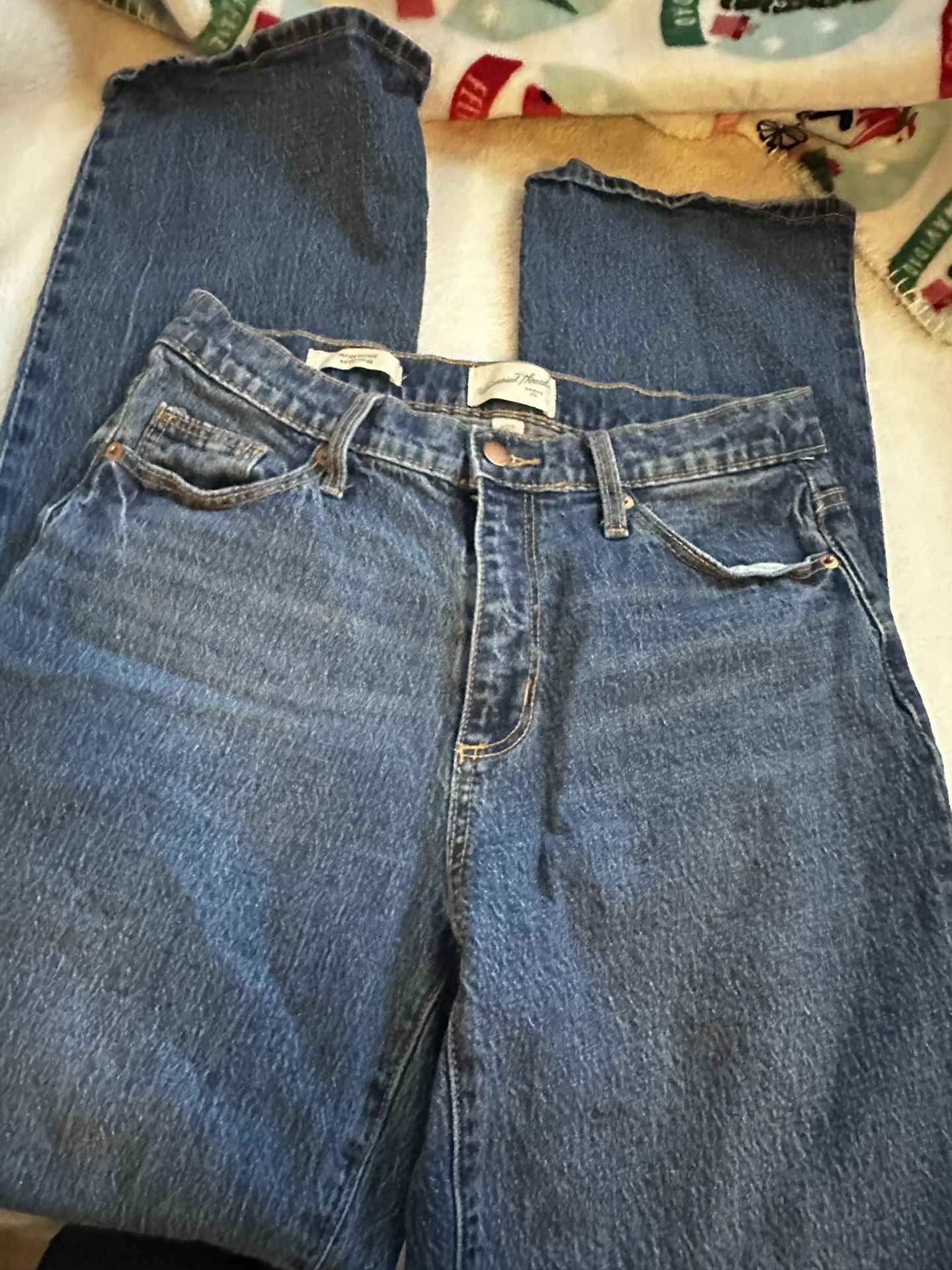 Vintage Bootcut Jeans