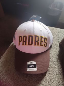 San Diego Padres hats