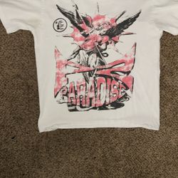 Hellstar Paradise White Tee