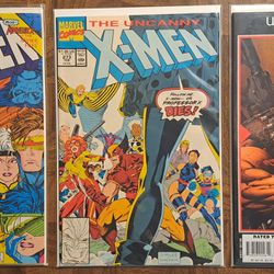 X-MEN Comic Lot