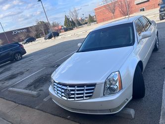 2008 Cadillac DTS