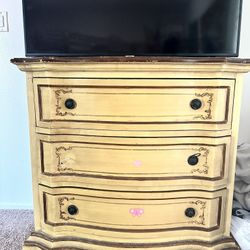 Free Antique Dresser Oak Wood