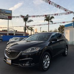 2015 Mazda Cx-9