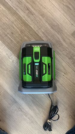 Ego Arc Lithium Battery w/charger