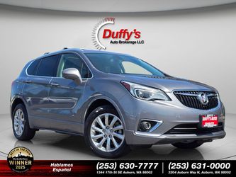2019 Buick Envision