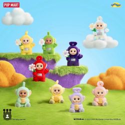 Telletubbies Say hello keyring