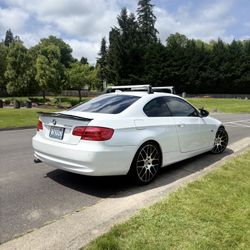 2012 Bmw E92 328 Sport