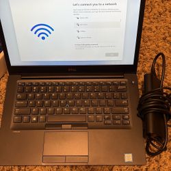 Dell laptop 
