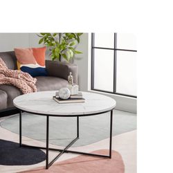 Marble Table, Unopened 