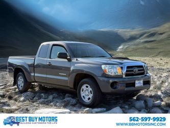 2010 Toyota Tacoma