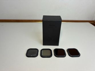 TELESIN ND Filter Set for GoPro Hero 8