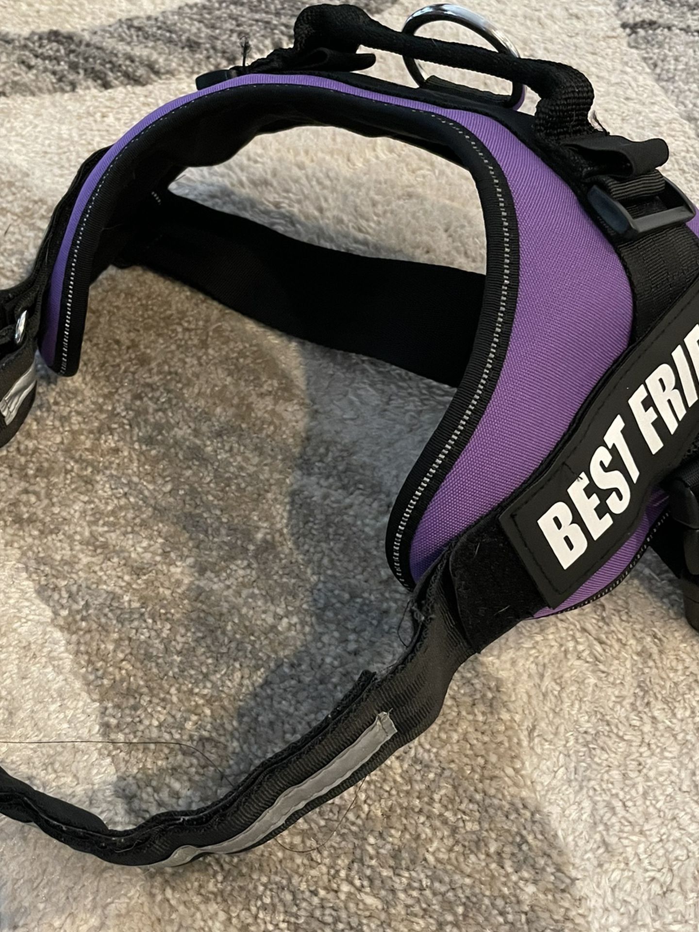 Excellent Condition - Dog harness XXL