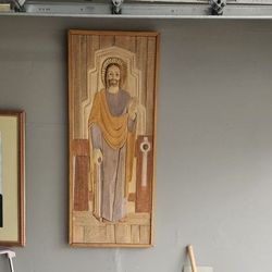 Catholic painting