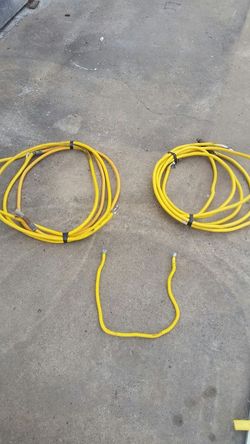 Flexible gas line 3/4 "