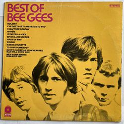Bee Gees / The Best Of Vinyl
