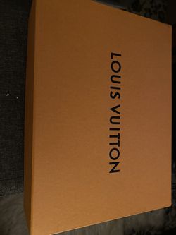 Louis Vuitton bag storage Gift box