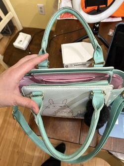 Totoro Purse