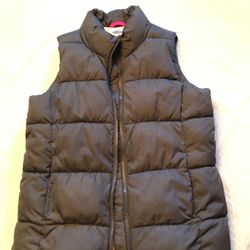 Girls Old Navy frost free vest, size L (10/12)