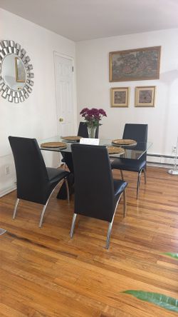 Dining table