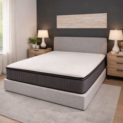 Sleep Great Tonight 😴 New Mattresses Available Now 