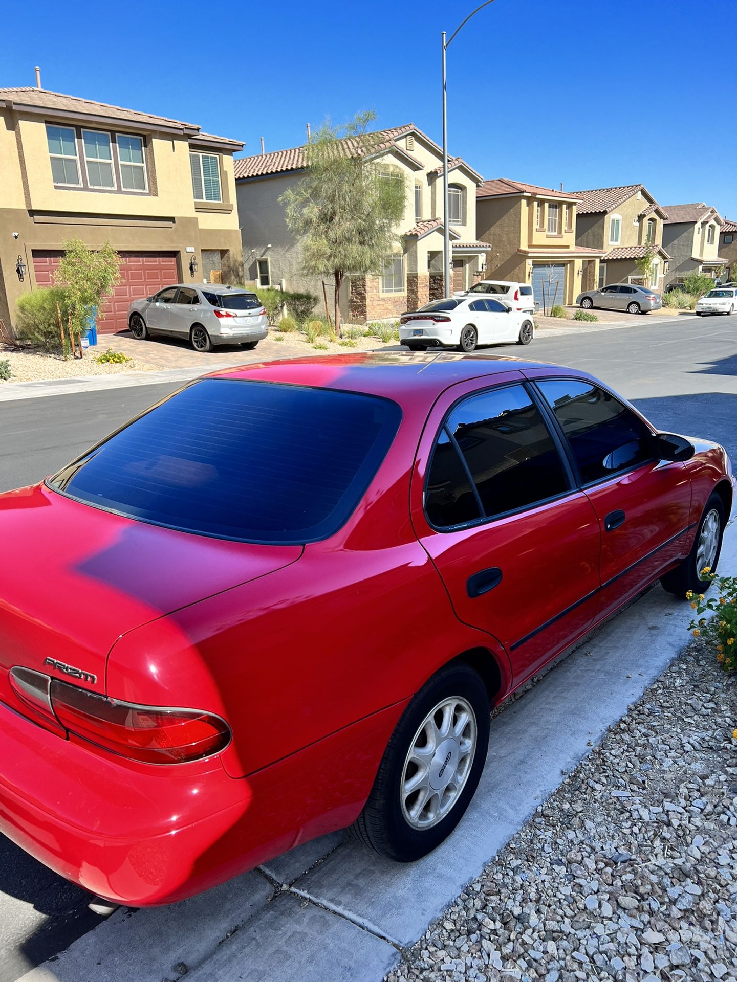 1995 Geo Prizm for Sale in North Las Vegas, NV OfferUp