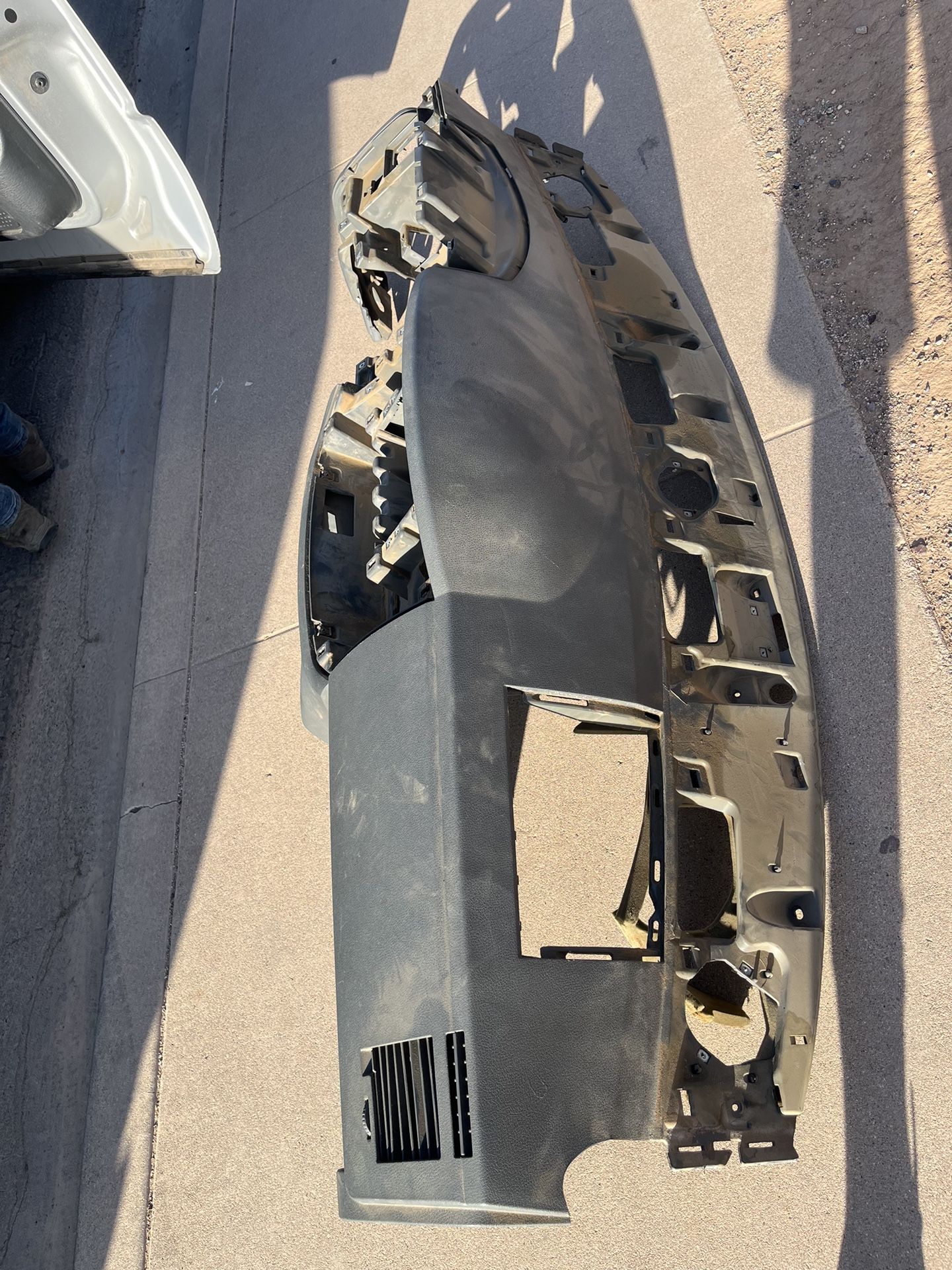 2007 Ram Dash And Dash Parts