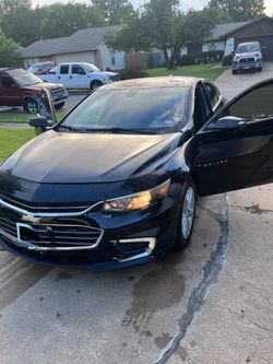 2016 Chevrolet Malibu Limited