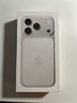 iPhone 17 Pro 256GB Factory Unlocked