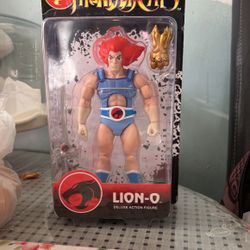 Thunder cats LION-O Action Figure