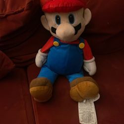 Nintendo Super Mario 