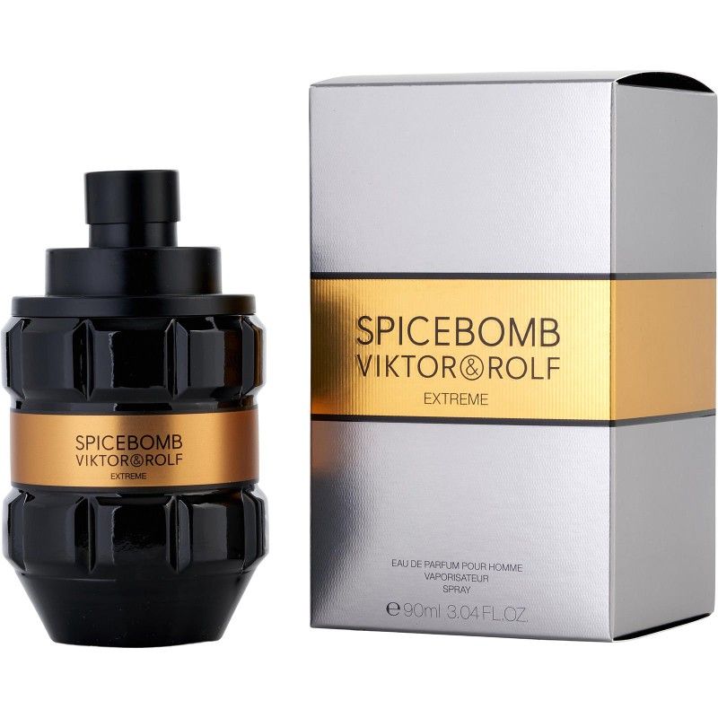 Viktor & Rolf Spicebomb Extreme Eau de Parfum 3.04 FL OZ 