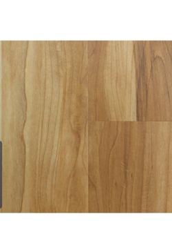 SMARTCORE 12-Piece 5-in x 48.03-in Rustic Hickory Luxury Locking Vinyl Plank Flooring