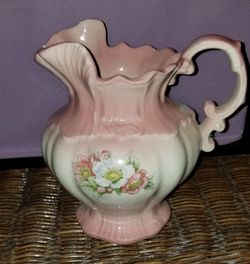 Beautiful 1975 pitcher