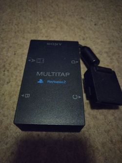 PlayStation 2 multi-tap.