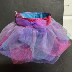 Easter Tulle Basket