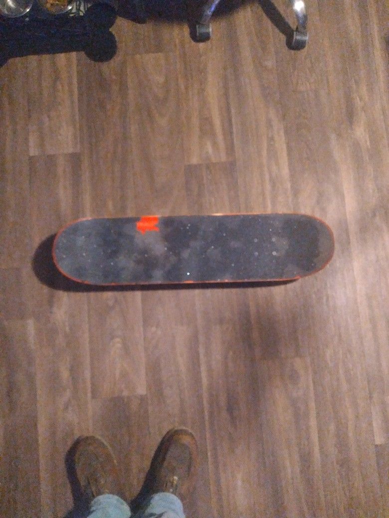 Skateboard - Complete Deck