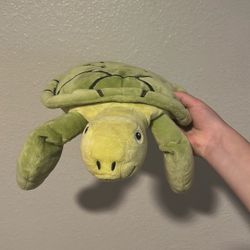 Huge Turtle Plush