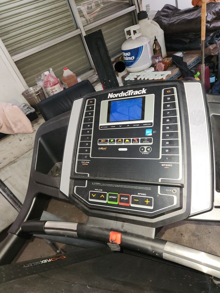 Treadmill