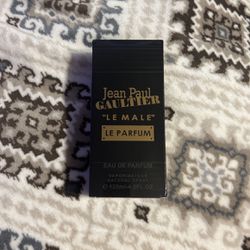 Jean Paul Le Male Le Parfum