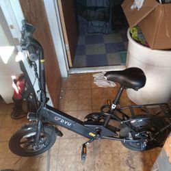 Dyu E-Bike 