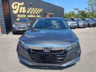 2019 Honda Accord