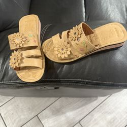 Huarache Mexicano  Sise 23 Mexicano 
