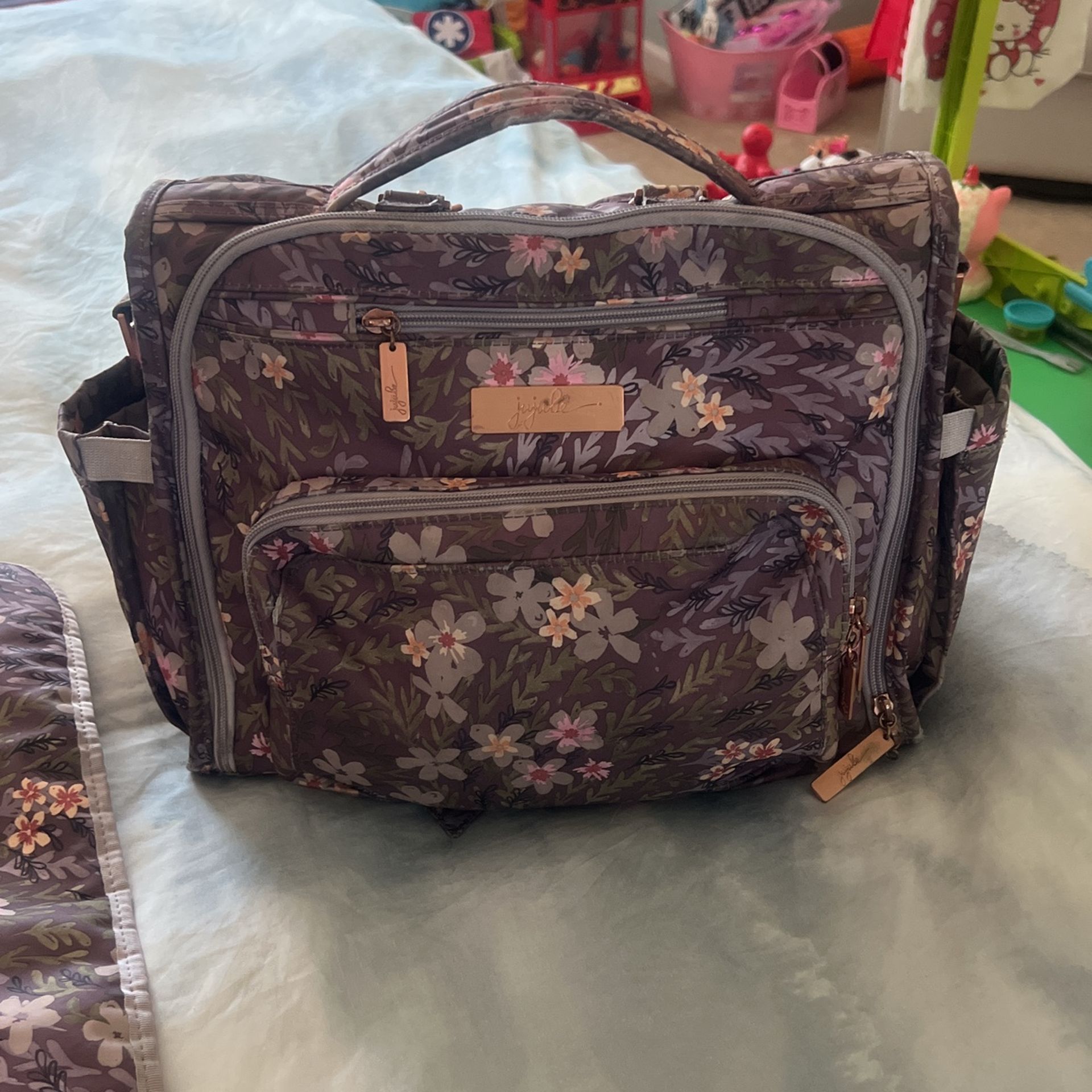 Jujube Diaper Bag