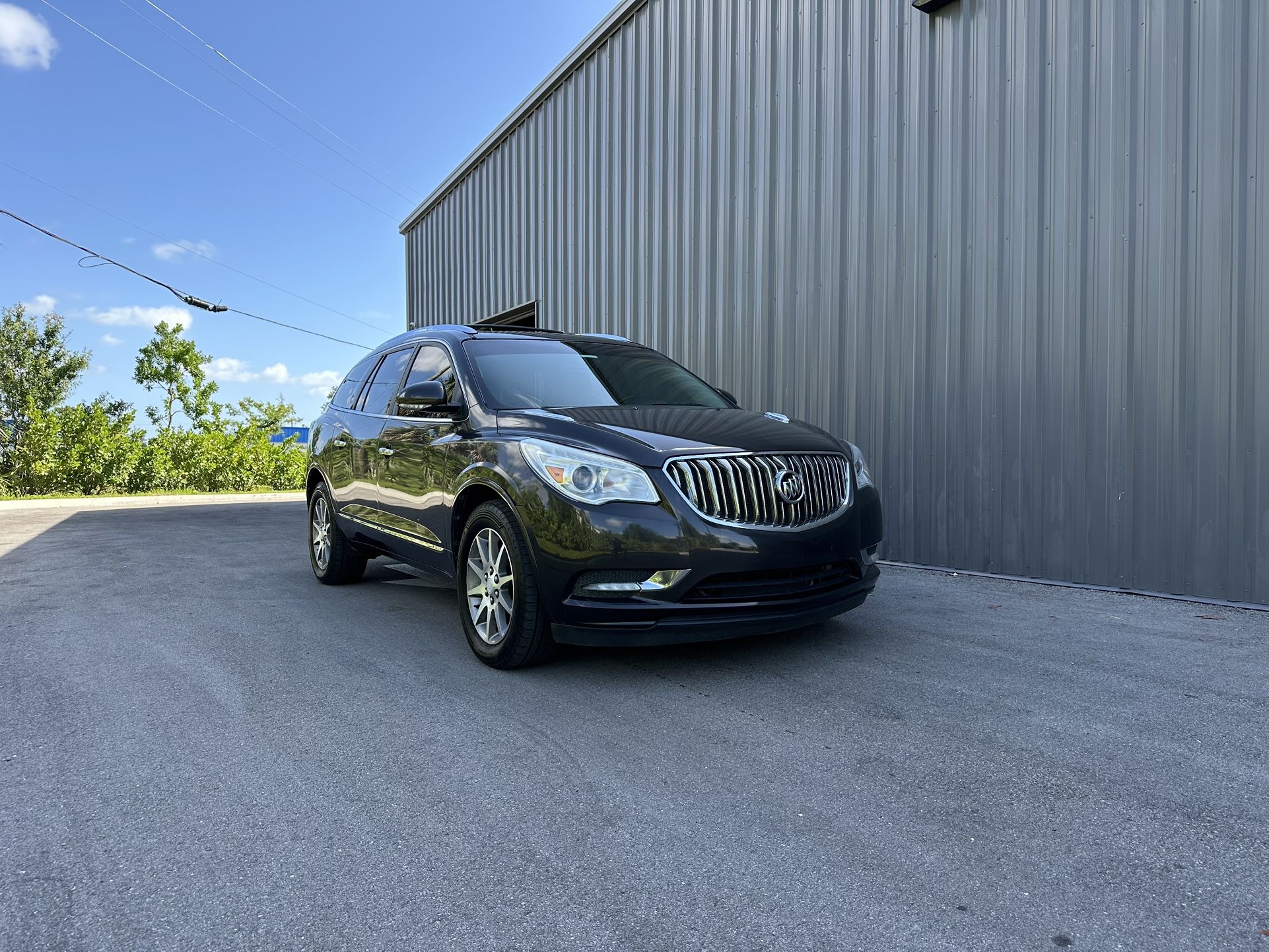 2015 Buick Enclave