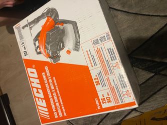 Echo PB-580H/T Gas-Powered Backpack Blower